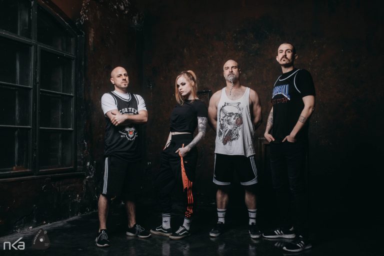 The Hellfreaks lança o novo single ‘Old Tomorrows’