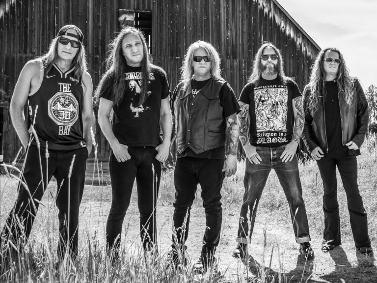 Exodus lança hoje novo álbum ‘Persona Non Grata’