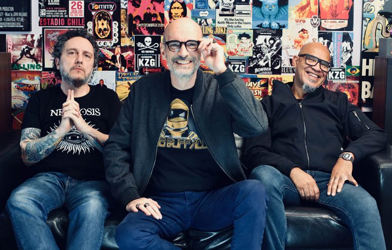 Heavy Lero estreia em novo formato com trio de apresentadores