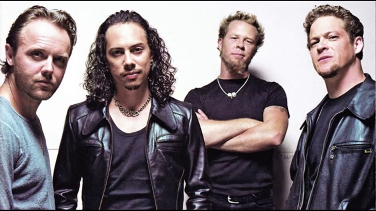 A versão física do disco ‘The Metallica Black Album’, do Metallica, chega à Umusic Store