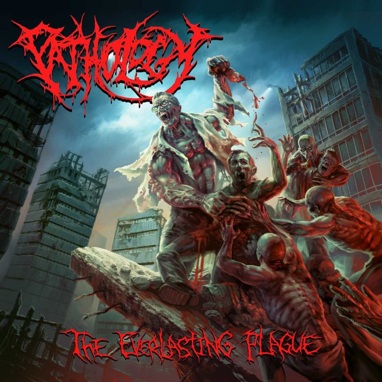 Pathology anuncia o novo álbum 'The Everlasting Plague' e lança o single e  videoclipe 'Engaging In Homicide' - Headbangers News