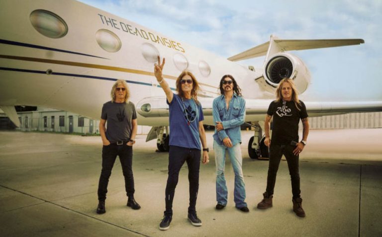 The Dead Daisies lança faixa ao vivo ‘Long Way To Go’