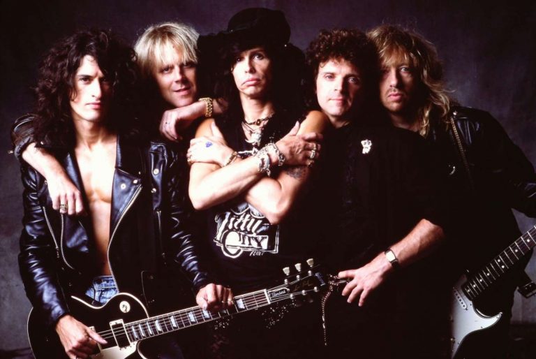 Memory Remains: Aerosmith – 32 anos de “Pump”, distância das drogas e prêmio no Grammy Awards