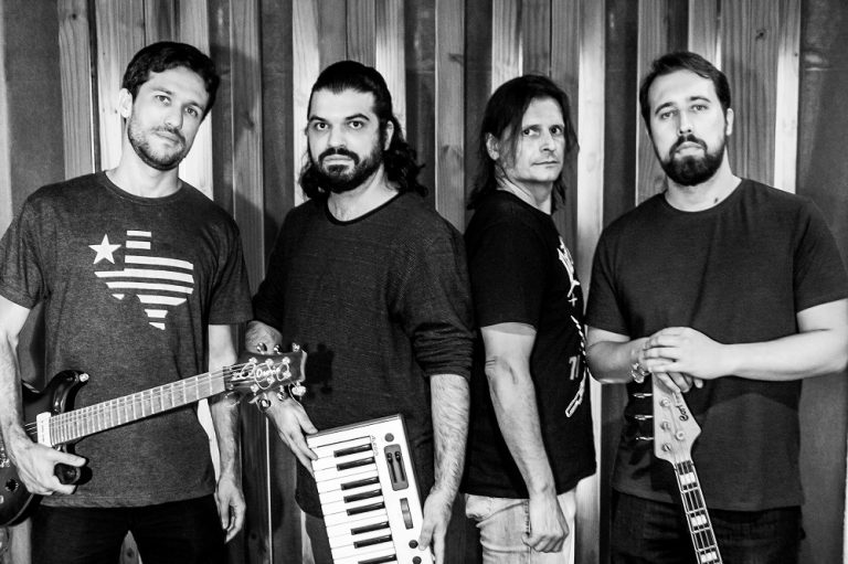 Tarmat: nova banda de AOR / Melodic Rock se prepara para lançar álbum de estreia