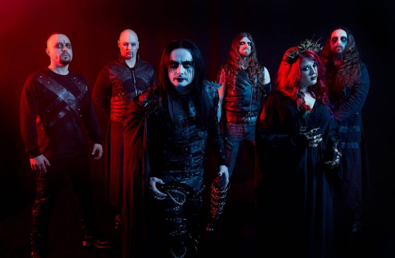 Cradle of Filth lança novo single ‘Necromantic Fantasies’