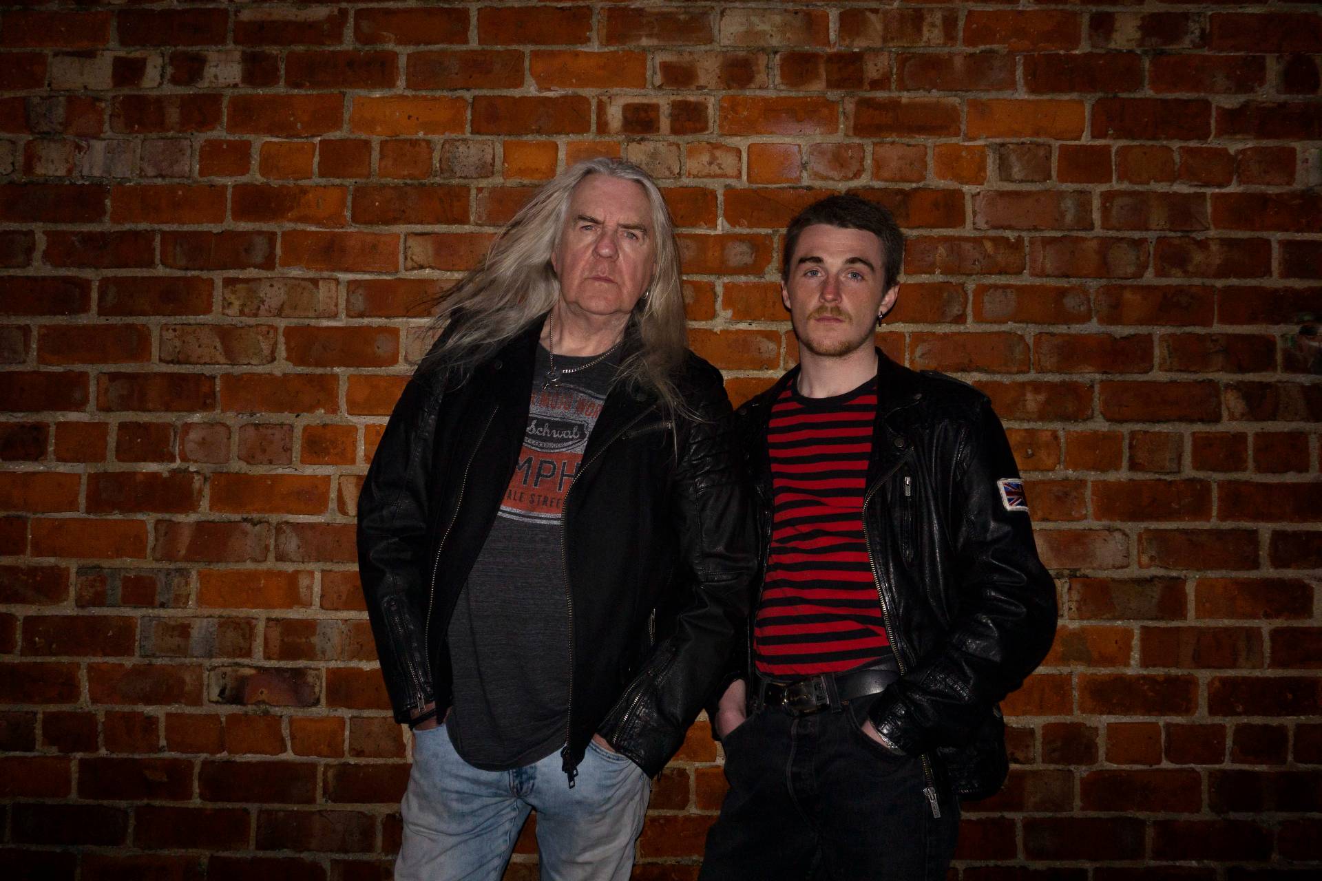 “Dreams of Yesterday” do Heavy Water será lançado no Brasil