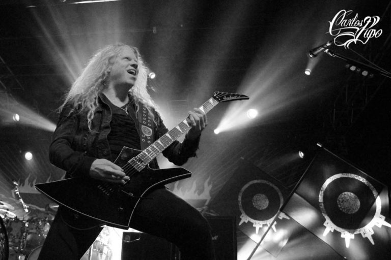 Jeff Loomis: virtuoso guitarrista completa 50 anos nesta terça-feira