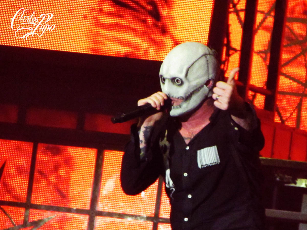 Knotfest Brasil 2023 em São Paulo é adiado