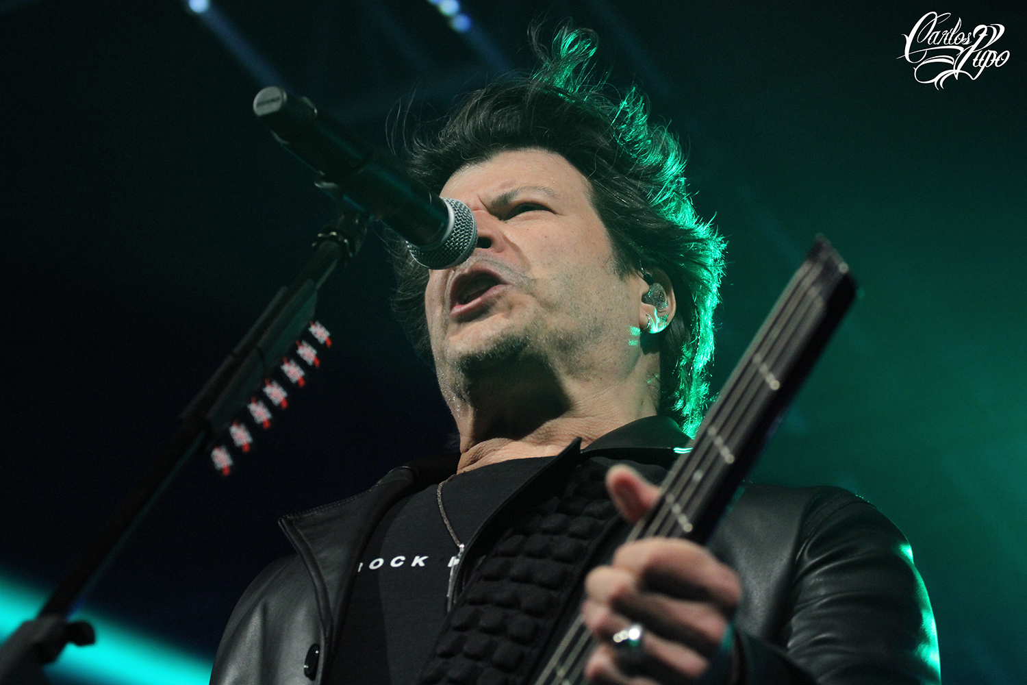 Paulo Ricardo celebra 40 anos de carreira com show no Qualistage