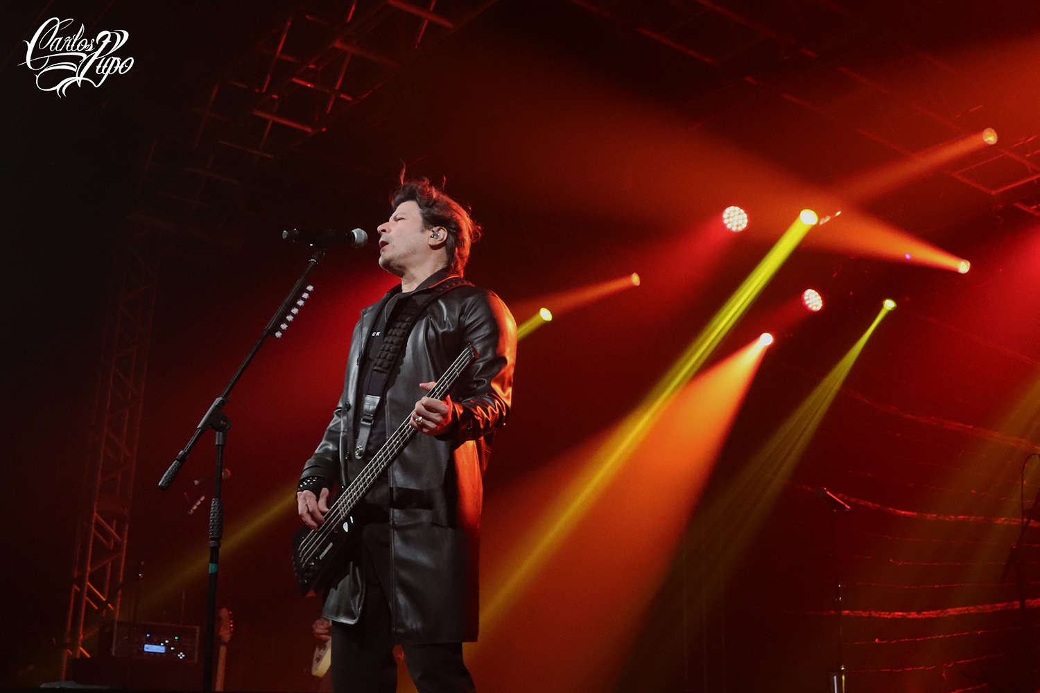 Paulo Ricardo faz show de estreia do The Cavern Club São Paulo