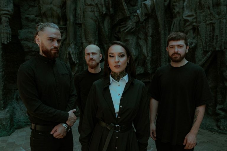 Jinjer anuncia show extra em São Paulo