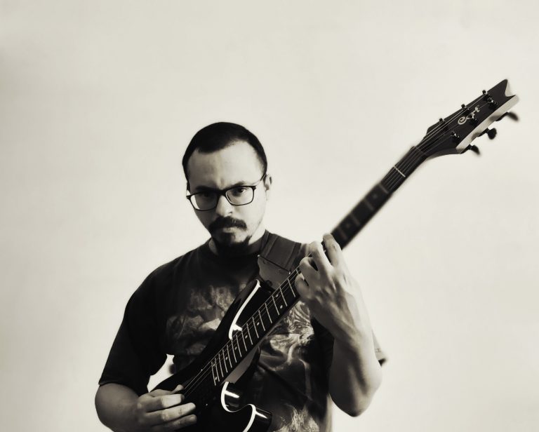 Beyond Chaos: one-man band lança quarto álbum ‘What I’ve Become’