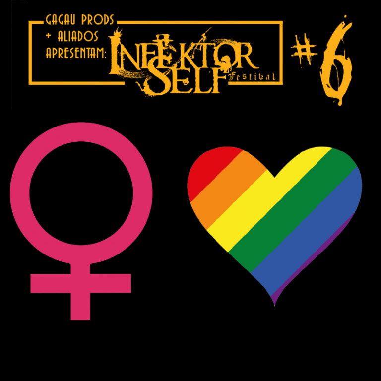 Infektor Self Festival: evento no Piauí destaca a presença da mulher e da comunidade lgbtqia+