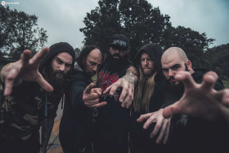 Suffocation lança o clipe ‘Funeral Inception’