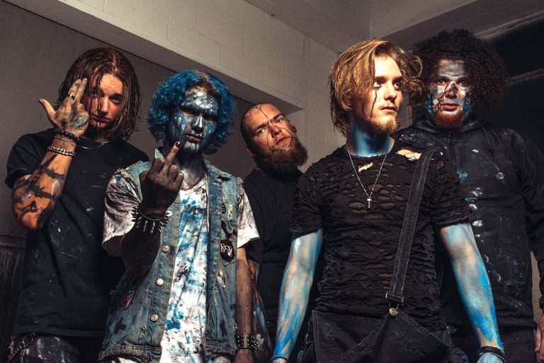 Vended, banda dos filhos de integrantes do Slipknot, lança primeiro single