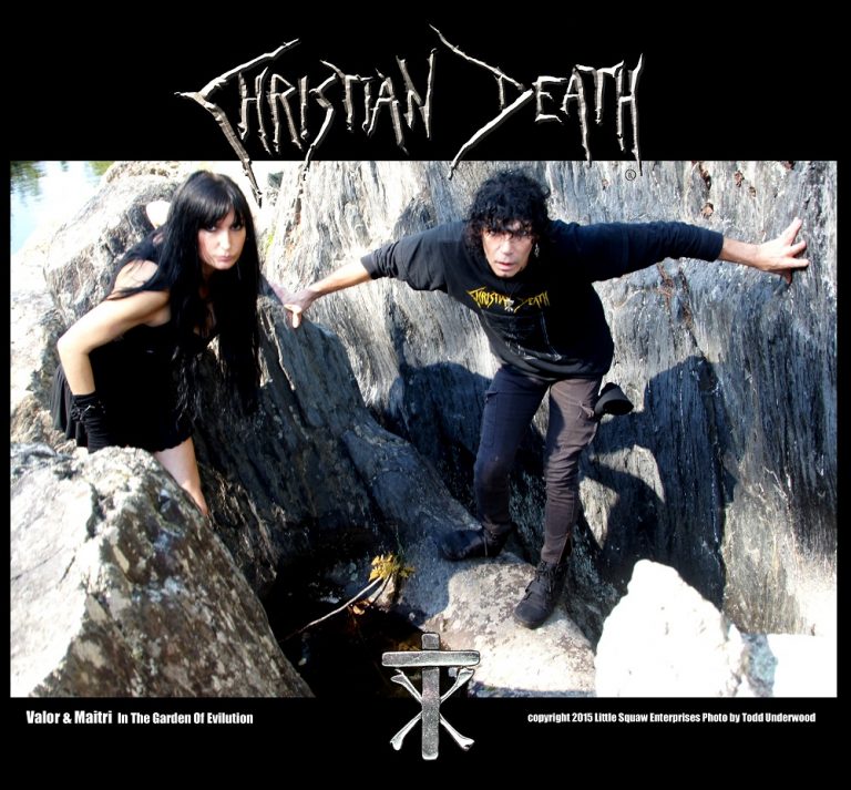 Christian Death anuncia ‘The Dark Age Renaissance Collection’ Parts 1 & 2