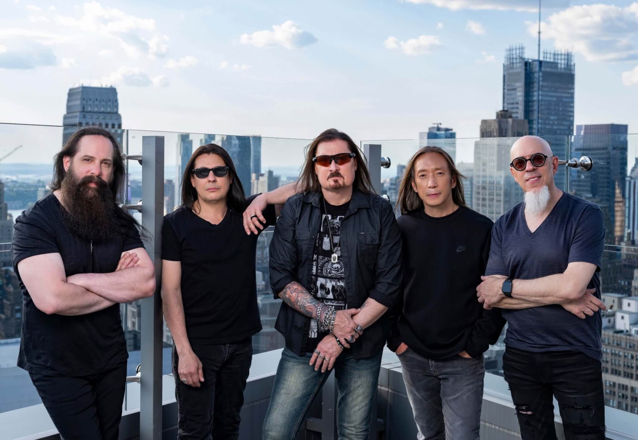 Memory Remains: Dream Theater – 28 anos de “Falling Into Infinity” e a pressão da gravadora