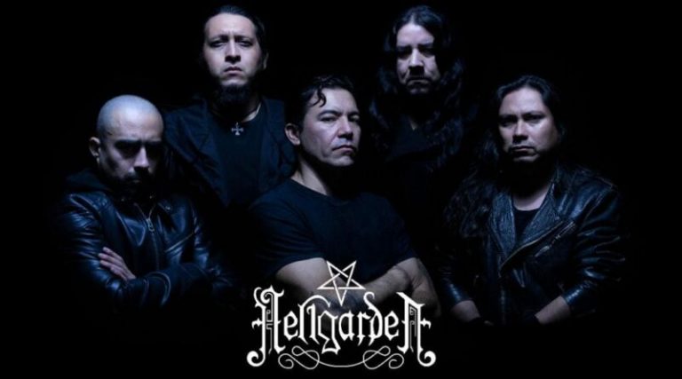 Hellgarden: banda chilena lança “Blackwolf”, primeiro single do novo álbum