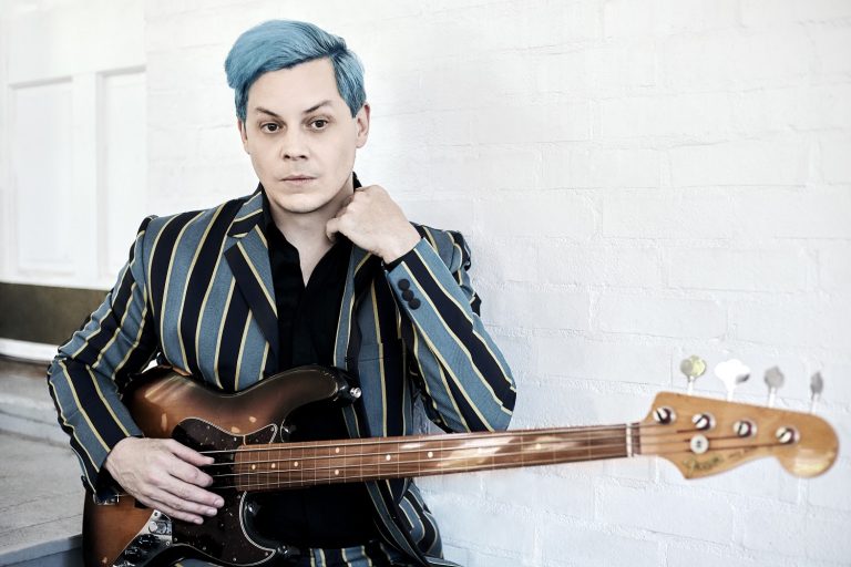 Jack White lança single duplo ‘Taking Me Back’ e ‘Taking Me Back (Gently)’