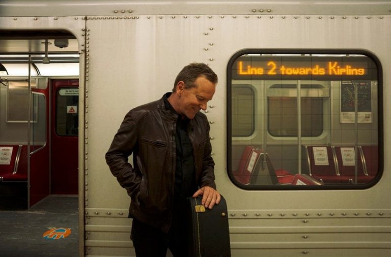 Kiefer Sutherland lança álbum Bloor Street