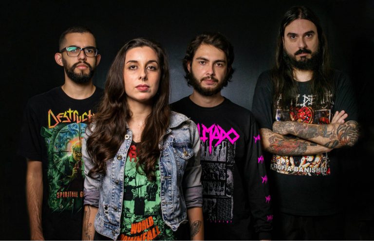 Manger Cadavre? lança novo disco ‘Decomposição’