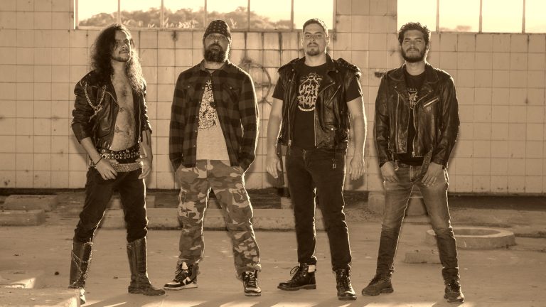 Naughty Dog: grupo goiano de metal lança álbum de estreia