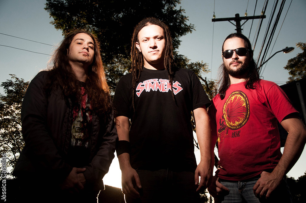 Necropsya e Bad BeBop juntam forças em campanha de financiamento coletivo