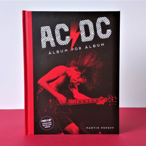 Editora Belas Letras anuncia lançamento dos livros do Iron Maiden e AC/DC