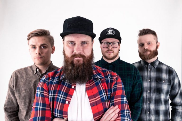 Safemode: força do metal moderno sueco lança versão ao vivo de ‘Guide Me Right’