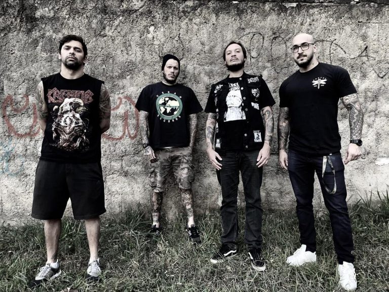 The Weapon They Fear quebra instituições e fala em autogestão no EP ‘It’s Time’