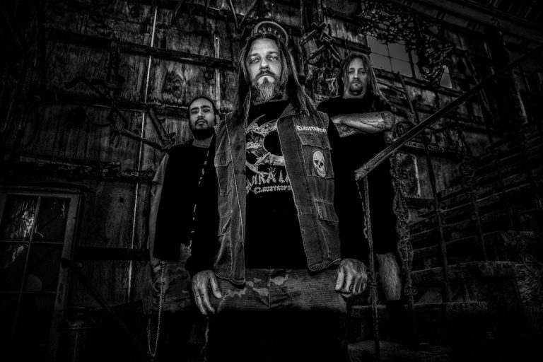 Claustrofobia lança novo single ‘Neuro Massacre’