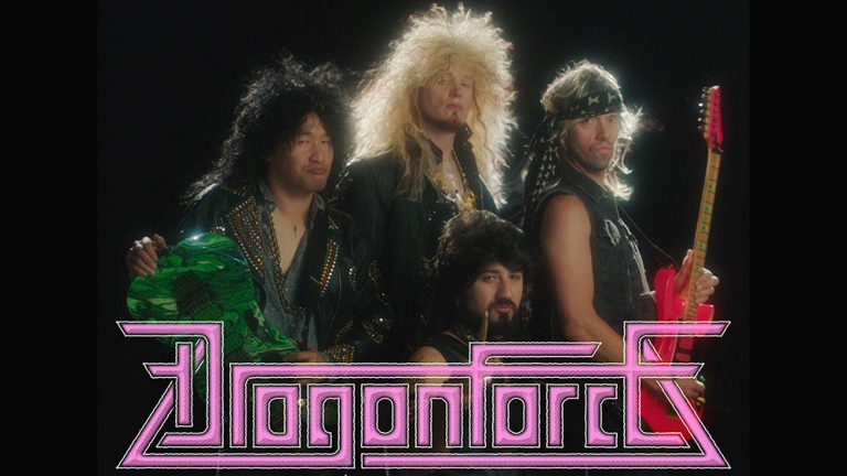 DragonForce lança vídeo ao estilo glam dos anos 80 para a música ‘Strangers’