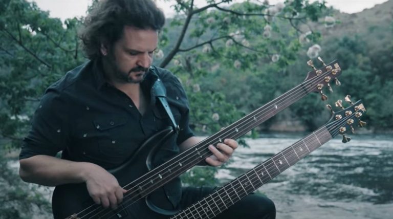 Felipe Andreoli lança segundo videoclipe de Resonance, ‘Not a Day Goes By’