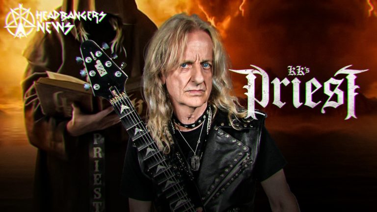 K.K. Downing (KK’Priest): ‘Tudo me pareceu tão fácil, foi um bom sinal dos Deuses do Metal querendo que eu fizesse isso’