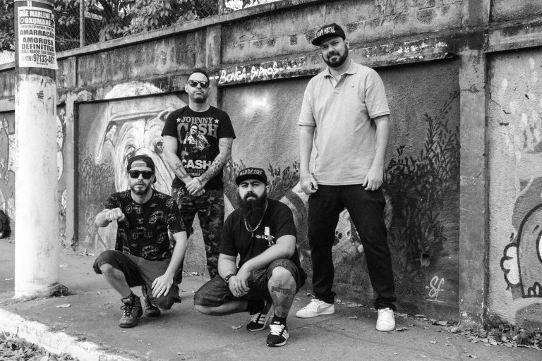 Anguere: banda lança novo full álbum intitulado ‘Descrença’