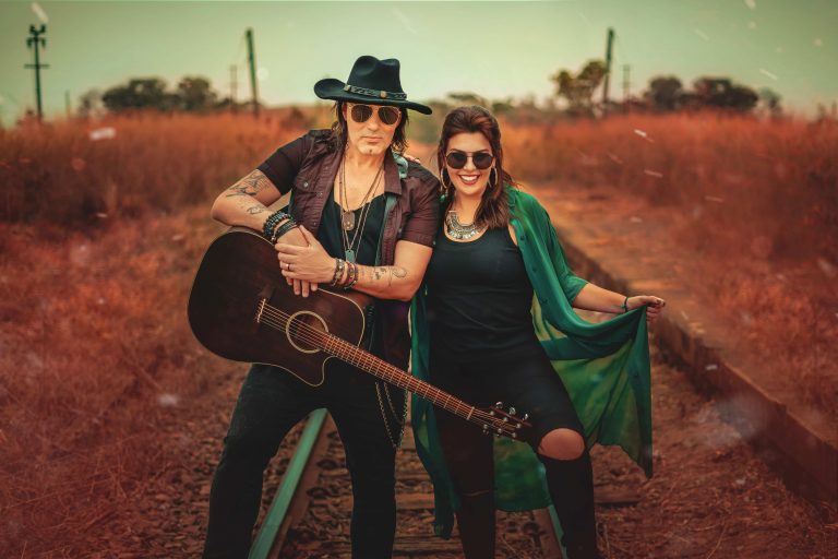 Alírio lança videoclipe de “Gipsy” com participação de Livia Dabarian