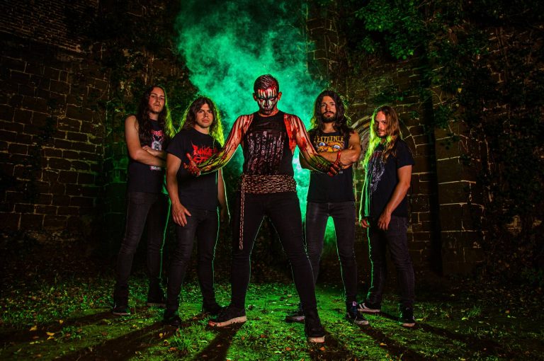 Carnation revela seu novo vídeo para ‘Napalm Ascension’