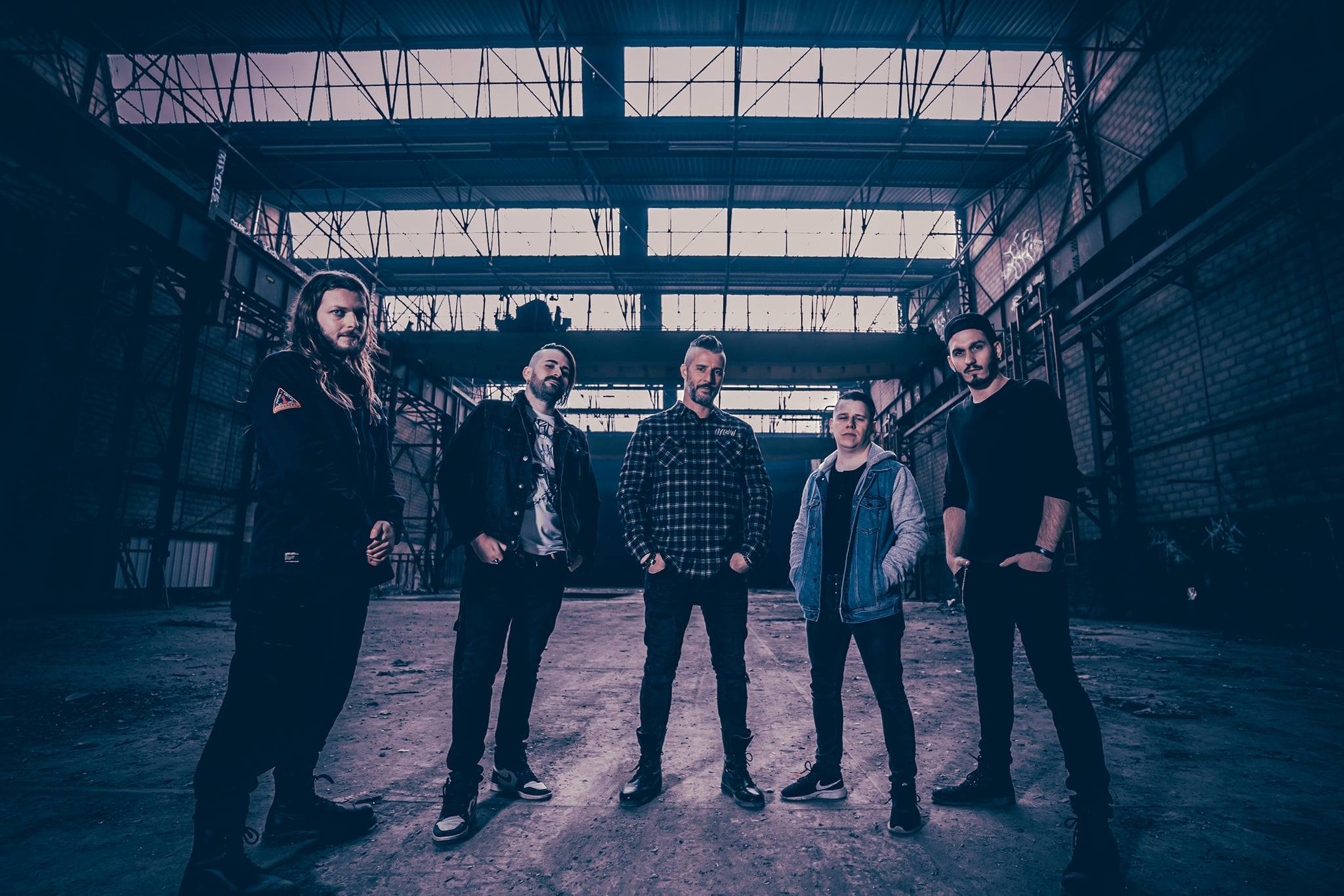 Disconnected lança novo álbum ‘We Are Disconnected’