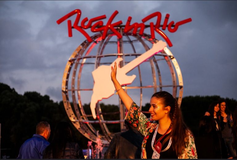 Pack de Experiências do Rock in Rio Lisboa já está à venda com o melhor da música e do entretenimento