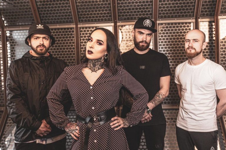 Jinjer: banda da Ucrânia confirma que está segura e pede apoio em meio à invasão da Rússia