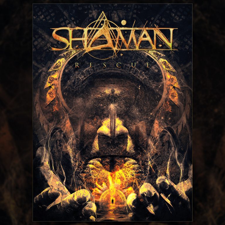 Nesta quarta-feira (03), os integrantes do Shaman contaram tudo sobre “Rescue”, novo álbum da banda, com data de abertura de pré-venda para o dia 5 de novembro Nesta quarta-feira (03), os integrantes do Shaman contaram tudo sobre “Rescue”, novo álbum da banda, com data de abertura de pré-venda para o dia 5 de novembro