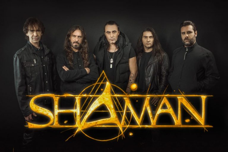 Nesta quarta-feira (03), os integrantes do Shaman contarão ao vivo tudo sobre o novo trabalho, de modo interativo com os fãs no YouTube