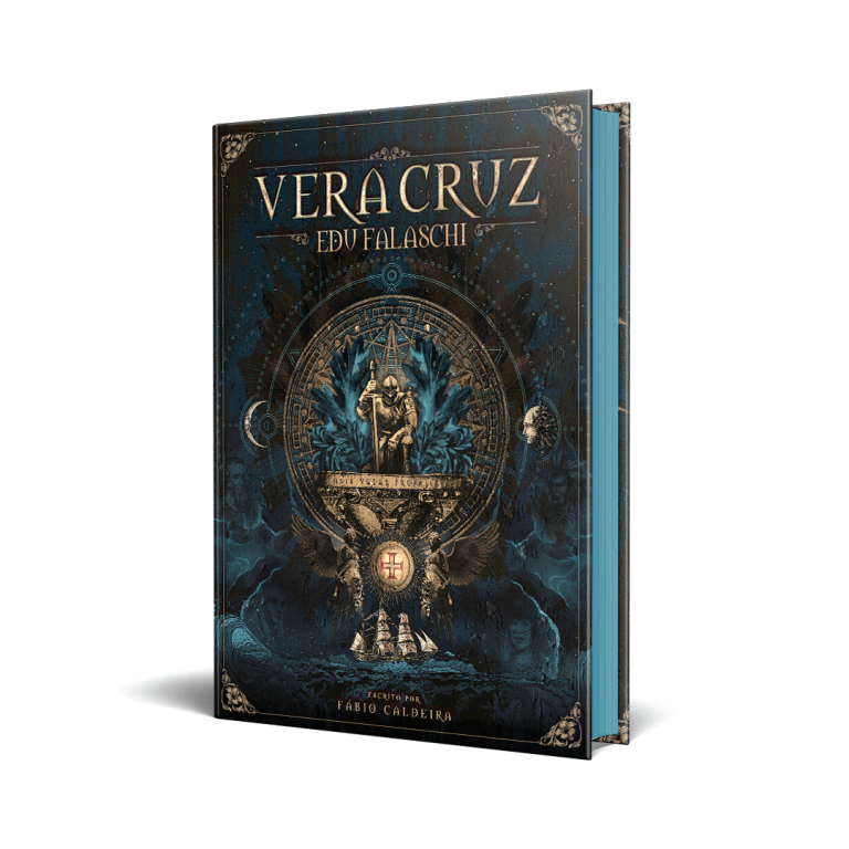 Sucesso de vendas e três milhões de streams, “Vera Cruz” ganha livro luxuoso de 300 páginas e videoclipe de 10 minutos com mega produção