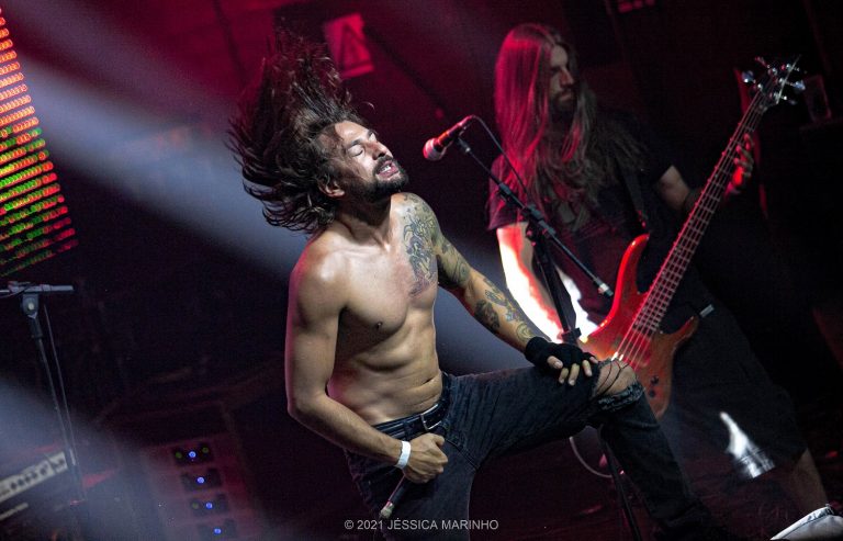 A banda HellgardeN abrirá um dos shows da nova turnê do Sepultura