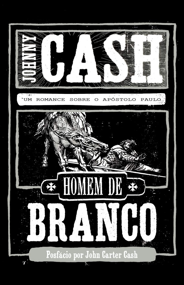 Romance sobre o apóstolo Paulo, da Bíblia, é o único escrito por Johnny Cash