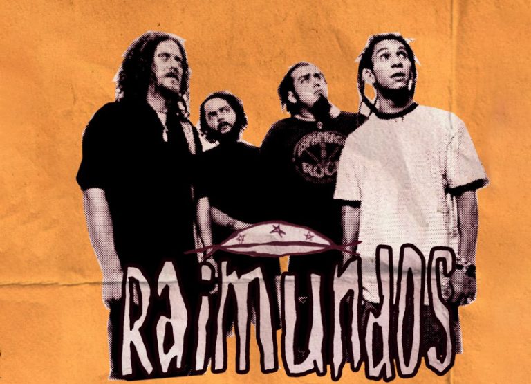 Memory Remains: Raimundos – 26 anos de “Lavô Tá Novo”, produção gringa, estreia pela major e trazendo um som mais pesado