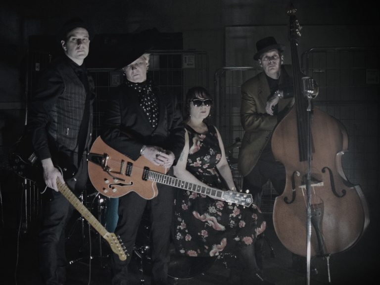 Daggerplay: banda de rockabilly lança single “Insomnia”