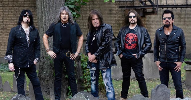 Alcatrazz mantém o rock clássico vivo em novo álbum “Take No Prisoners”