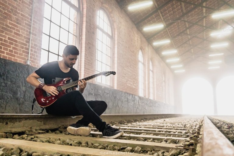 Ignition Overdrive: Projeto do guitarrista Rodrigo Santos lança novo single