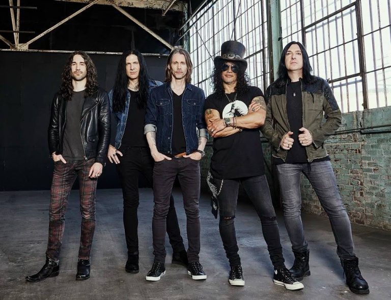 Slash ft Myles Kennedy and The Conspirators lançam novo álbum, “4”